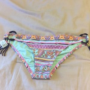 Bathing suit bottoms